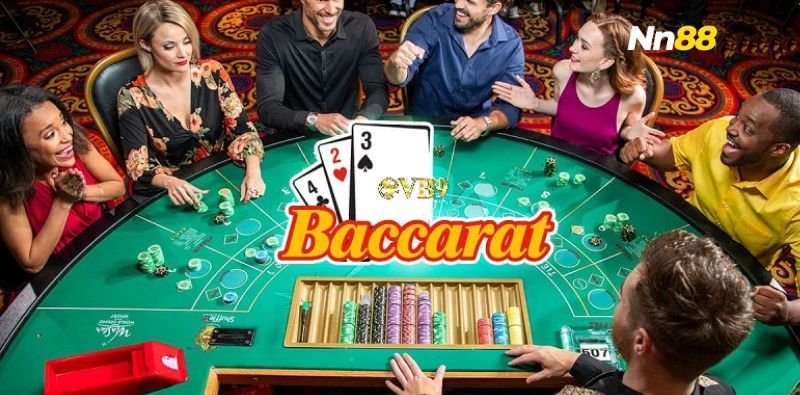 Truy cập Baccarat trên Nn88