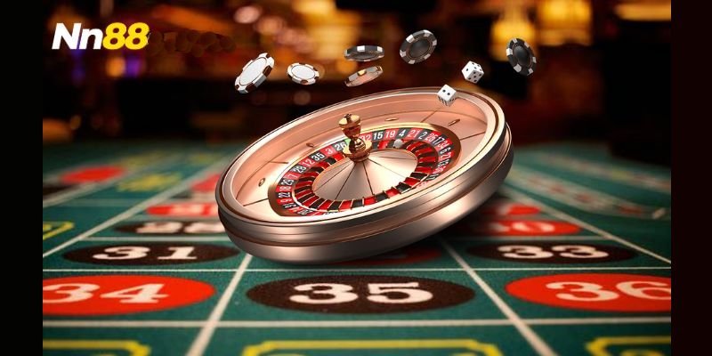 Khám Phá: Roulette Nn88 và Nguyên Tắc Cơ Bản