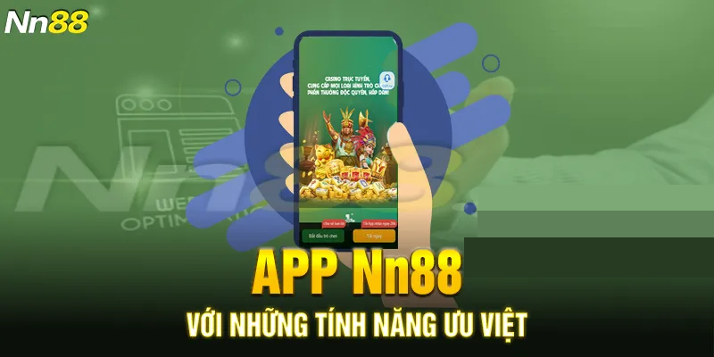 Lợi ích của việc tải app Nn88 để trải nghiệm cá cược