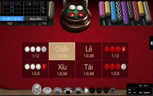 Game xóc đĩa đổi thưởng Nn88