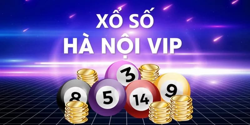 Xổ số Hà Nội VIP là như nào?