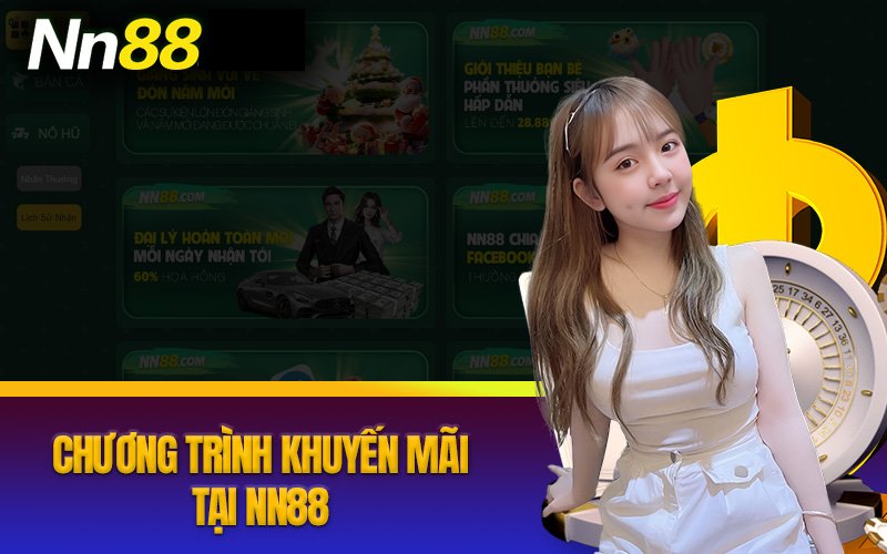 Khám Phá Các Chương Trình Khuyến Mại Nn88 Đa Dạng 