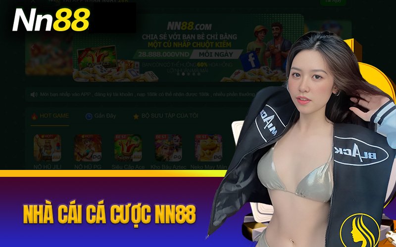 Bước 1: Truy Cập Trang Web Nn88