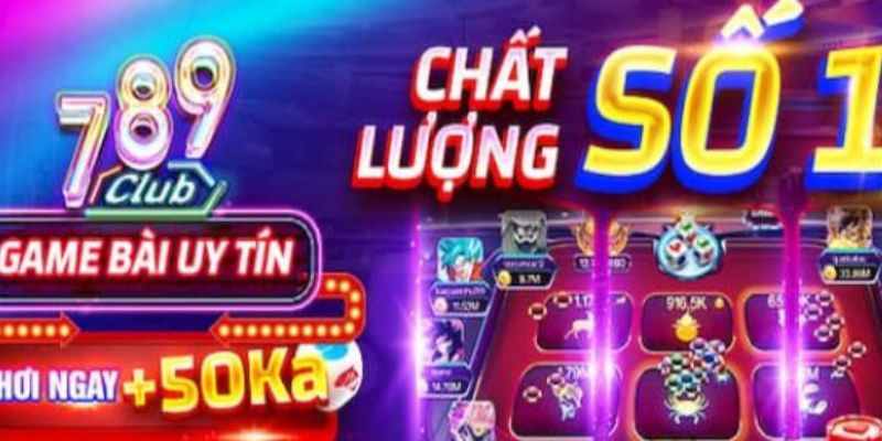 Sơ lược thông tin nhà cái 789Club