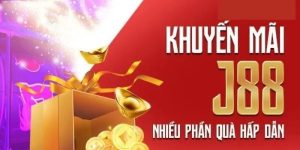 Khám phá về các chương trình khuyến mãi J88 hấp dẫn