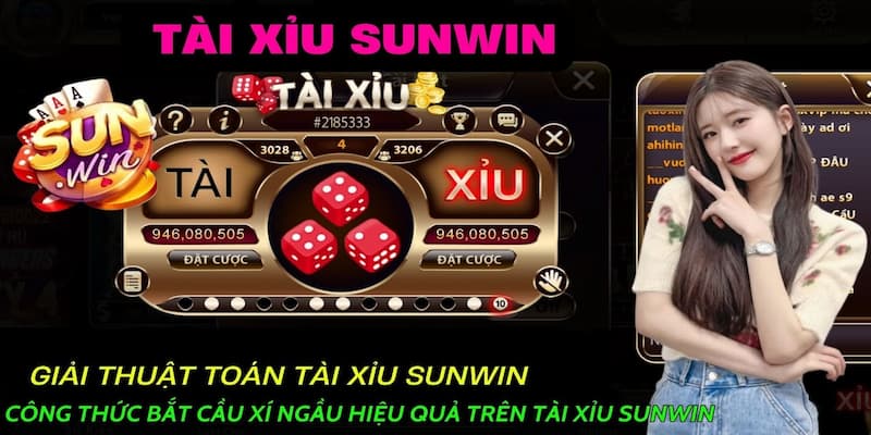 Vì sao nên sử dụng thuật toán tài xỉu sunwin