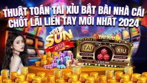 Giải mã thuật toán tài xỉu sunwin chi tiết và dễ hiểu